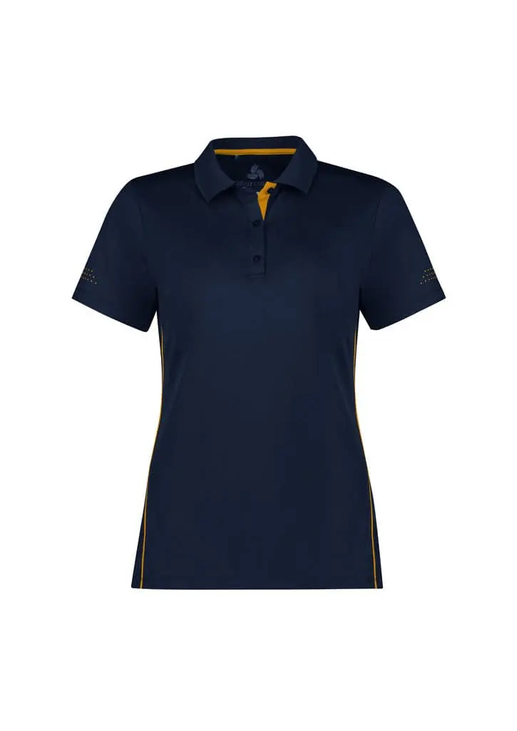 Biz Collection Balance Ladies Polo P200LS Metro Workwear.